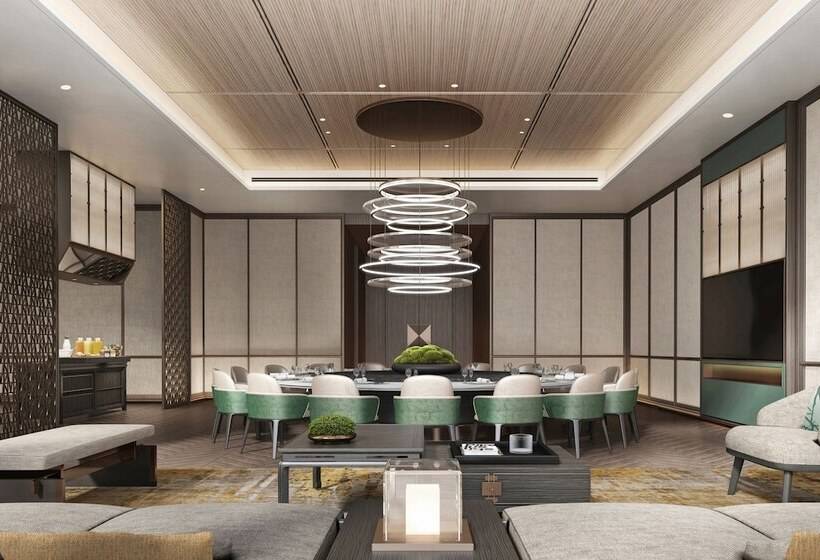 هتل Luoyang Marriott