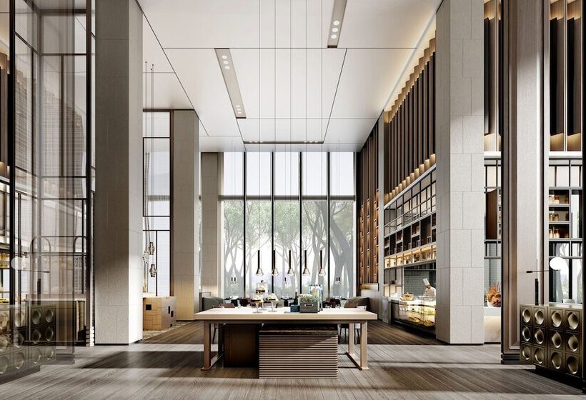 هتل Luoyang Marriott