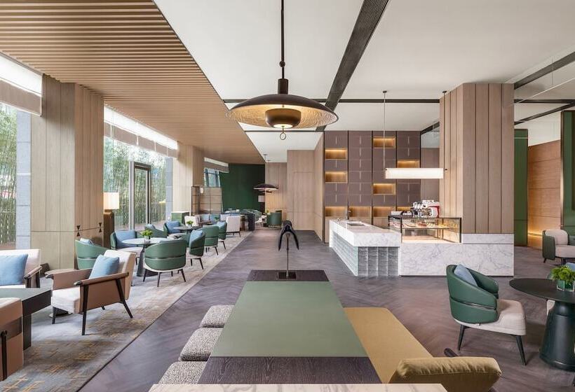 هتل Luoyang Marriott