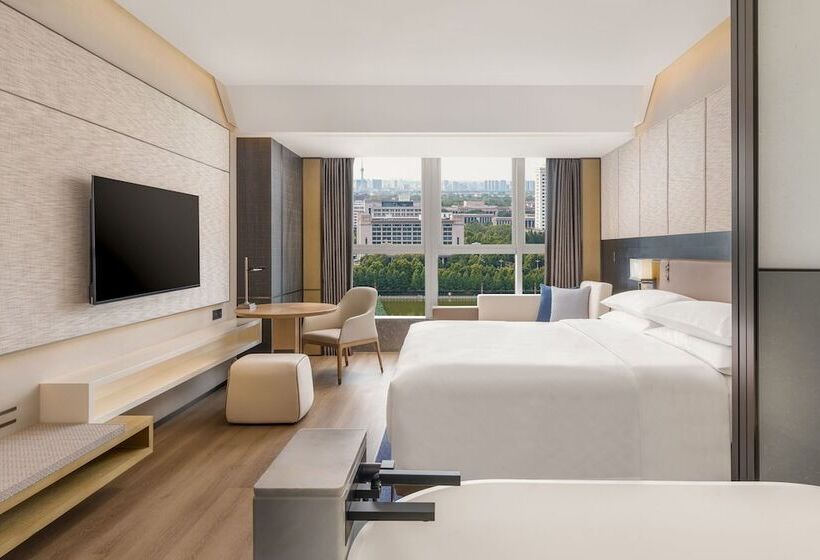 هتل Luoyang Marriott