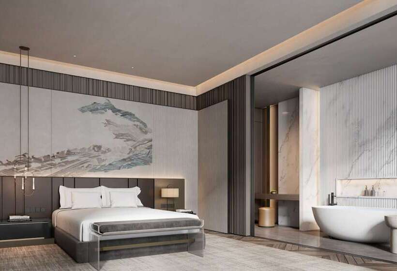 هتل Luoyang Marriott