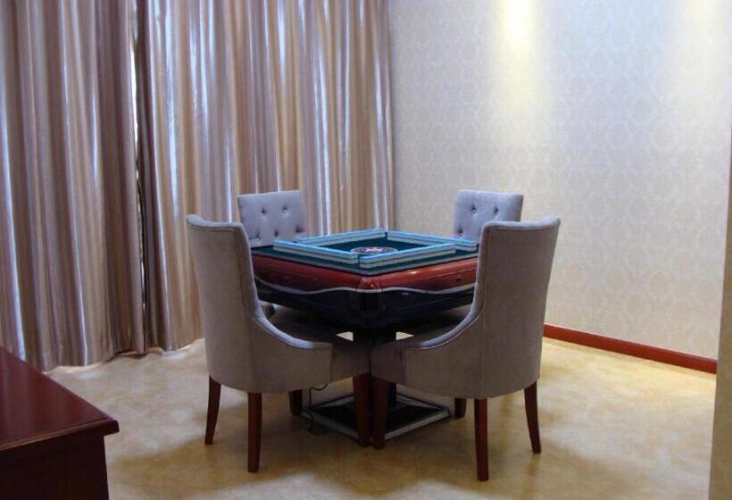 هتل Shanghai Jinghang