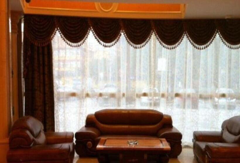 هتل Shanghai Jinghang