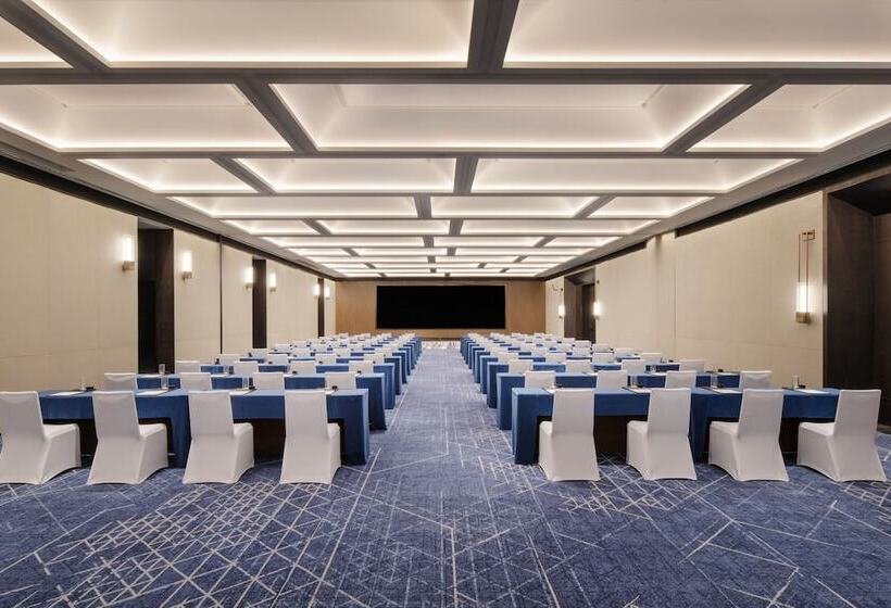 فندق Sheraton Lanzhou Anning