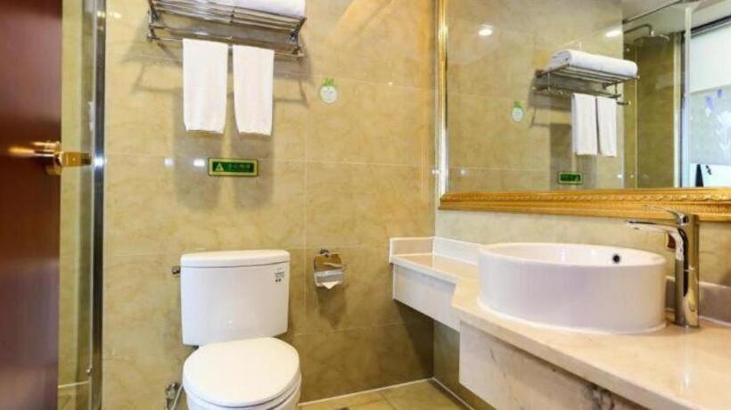 هتل Vienna 3 Best Hongqiao Exhibition Center Beiqing Highway