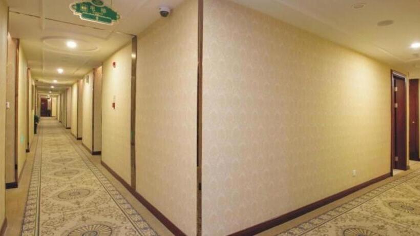 هتل Vienna 3 Best Hongqiao Exhibition Center Beiqing Highway