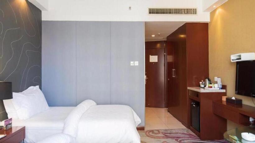 Metropolo Hotel Financial Street Wanda Plaza