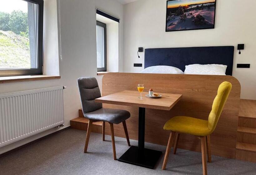 پانسیون Apartmány šestka