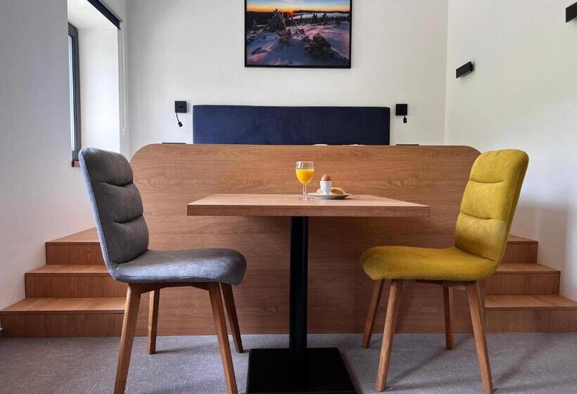 پانسیون Apartmány šestka