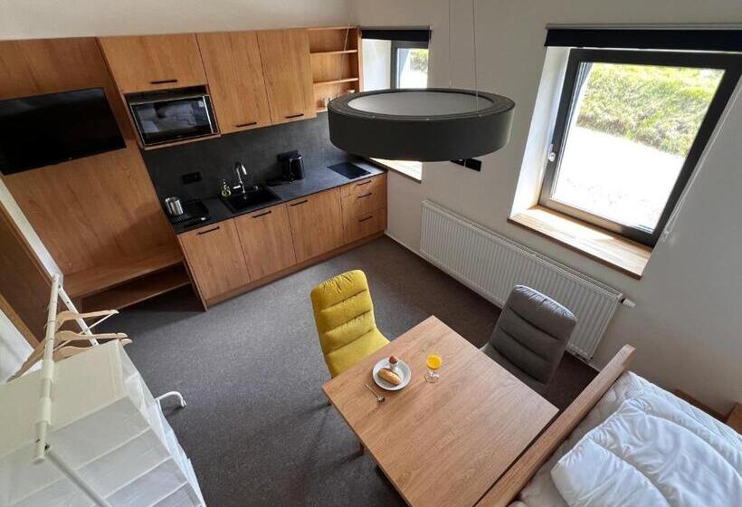 پانسیون Apartmány šestka
