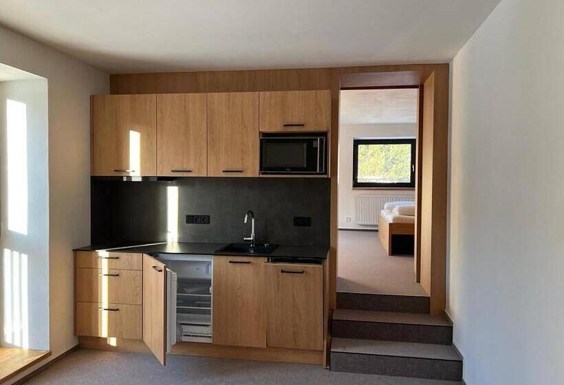 پانسیون Apartmány šestka