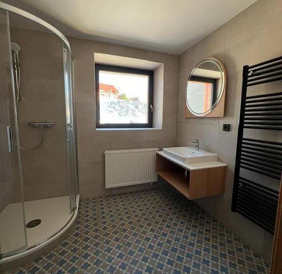 پانسیون Apartmány šestka