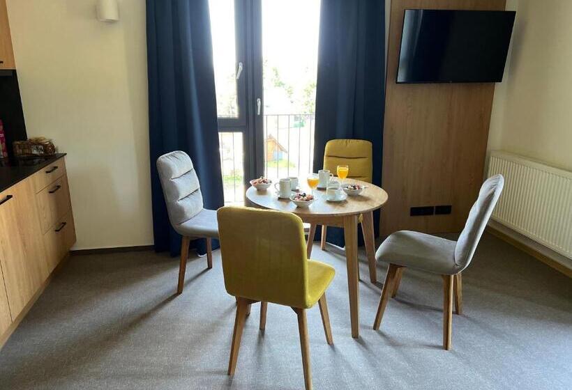 پانسیون Apartmány šestka