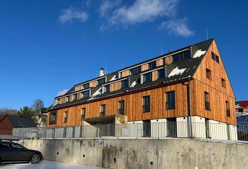 پانسیون Apartmány šestka