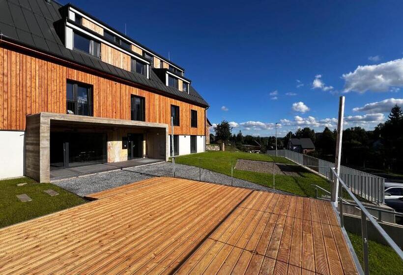 پانسیون Apartmány šestka