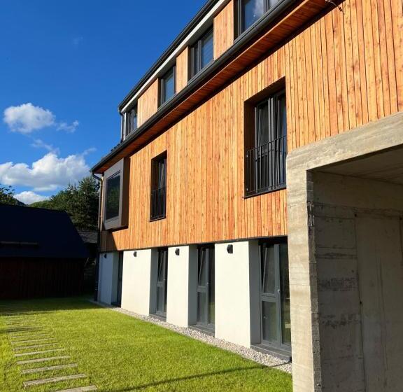 پانسیون Apartmány šestka