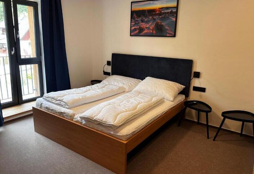 پانسیون Apartmány šestka