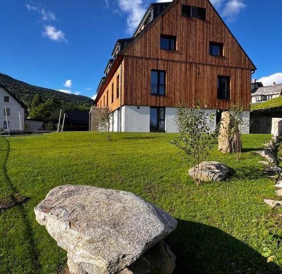 پانسیون Apartmány šestka