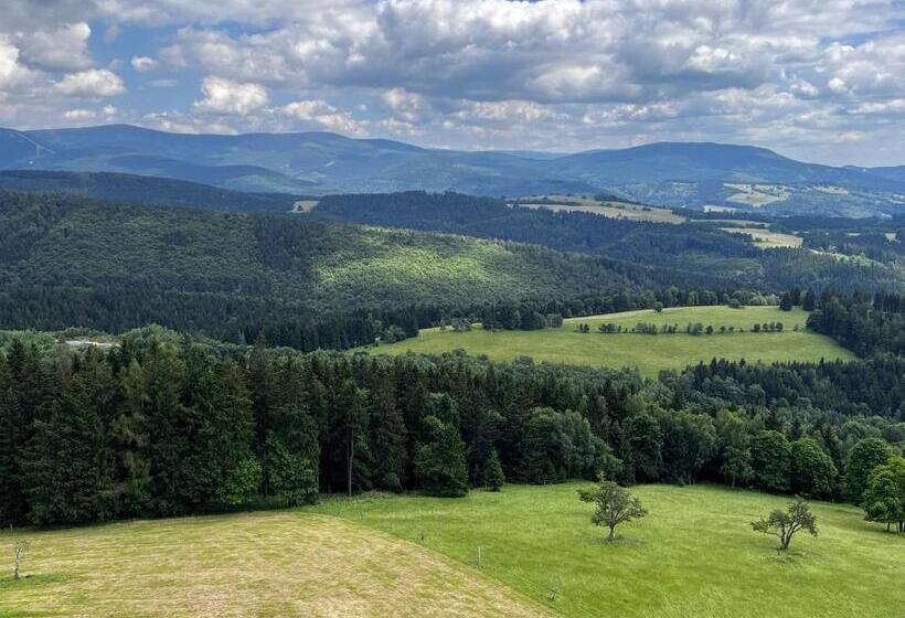 پانسیون Apartmány šestka