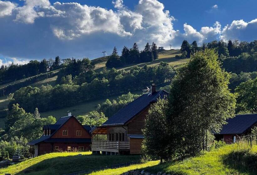 پانسیون Apartmány šestka