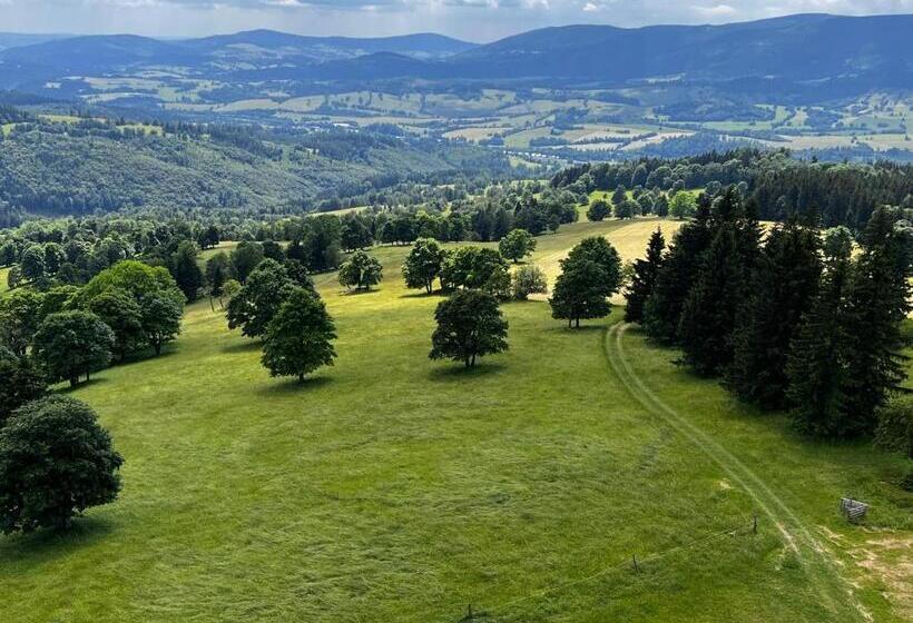 پانسیون Apartmány šestka