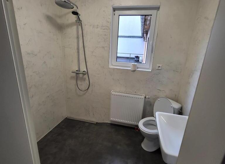 پانسیون Frankenthal City Apartment Mit Eigene Bad Und Kochmöglichkeit