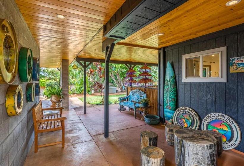 פנסיון King Room Mangolani Inn