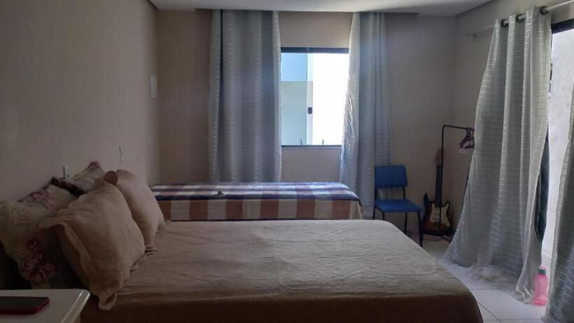 膳宿费 Quarto Com Banheiro Em Mucugê Para Fligê
