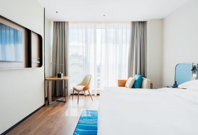 Echarm Hotel   Wuhan Jingkai Yongwang Sports Center