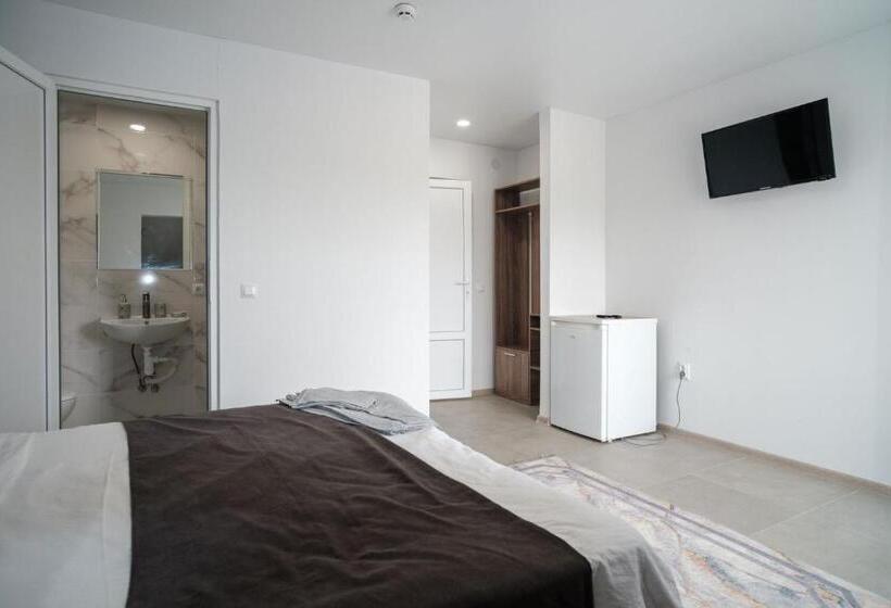 Albergue Edelweiss солотвино