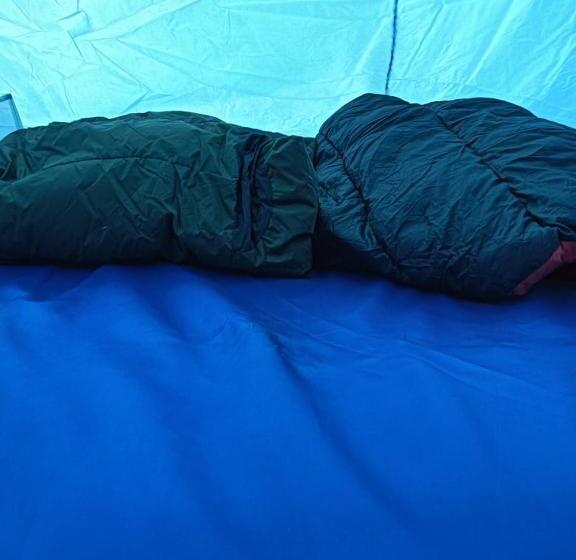 צימר Adhyatm Plus Adventure Camping