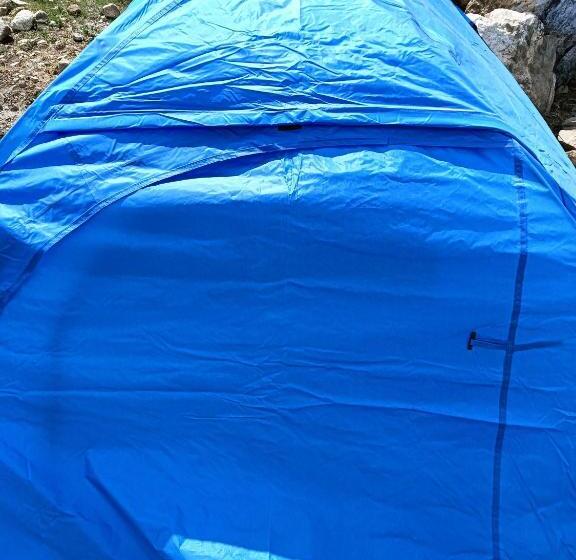 צימר Adhyatm Plus Adventure Camping