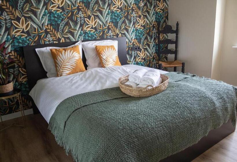 تختخواب و صبحانه De Mölle