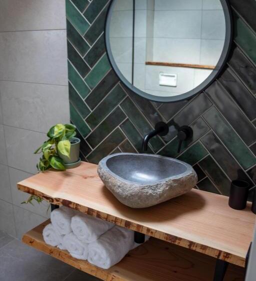 تختخواب و صبحانه De Mölle