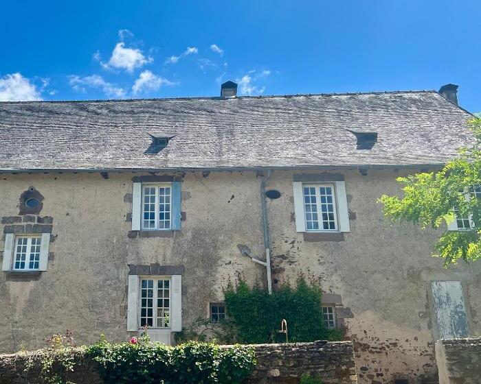 مبيت وإفطار Le Manoir De Jasmine