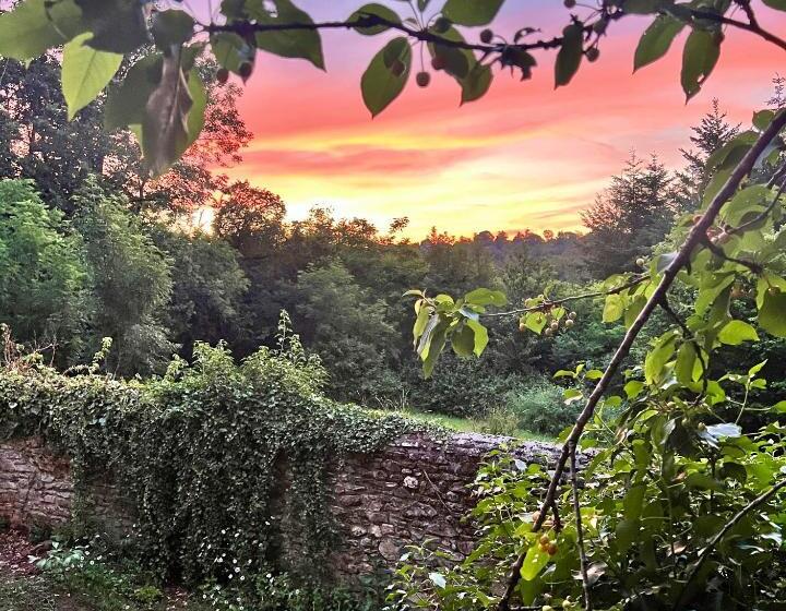 مبيت وإفطار Le Manoir De Jasmine