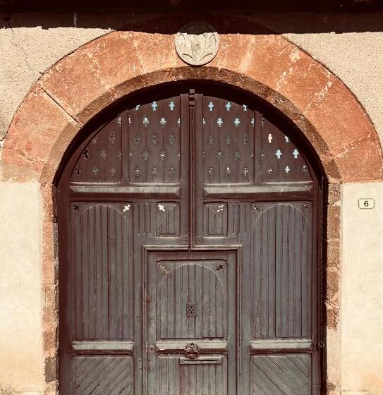 مبيت وإفطار Le Manoir De Jasmine