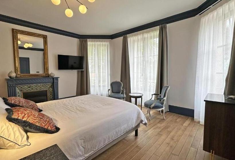 צימר Le Manoir Des Perrieres