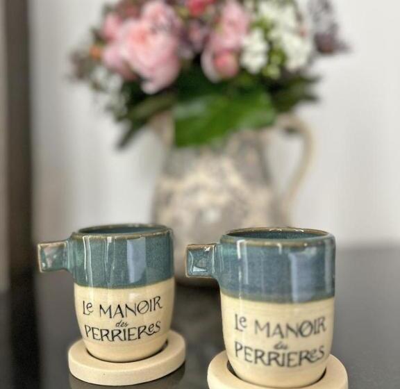 צימר Le Manoir Des Perrieres