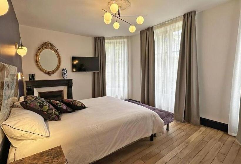 צימר Le Manoir Des Perrieres