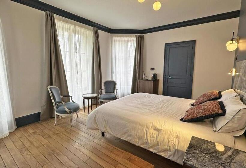 צימר Le Manoir Des Perrieres