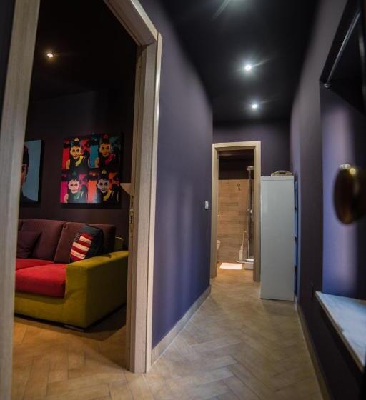 مبيت وإفطار Residenza Lucio Alfio