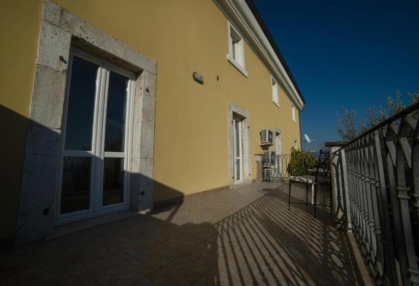 مبيت وإفطار Residenza Lucio Alfio