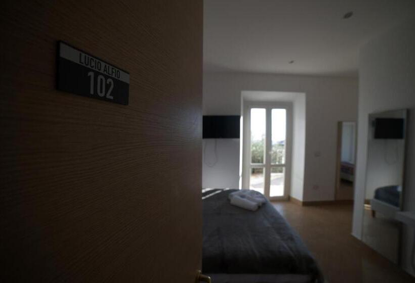 مبيت وإفطار Residenza Lucio Alfio