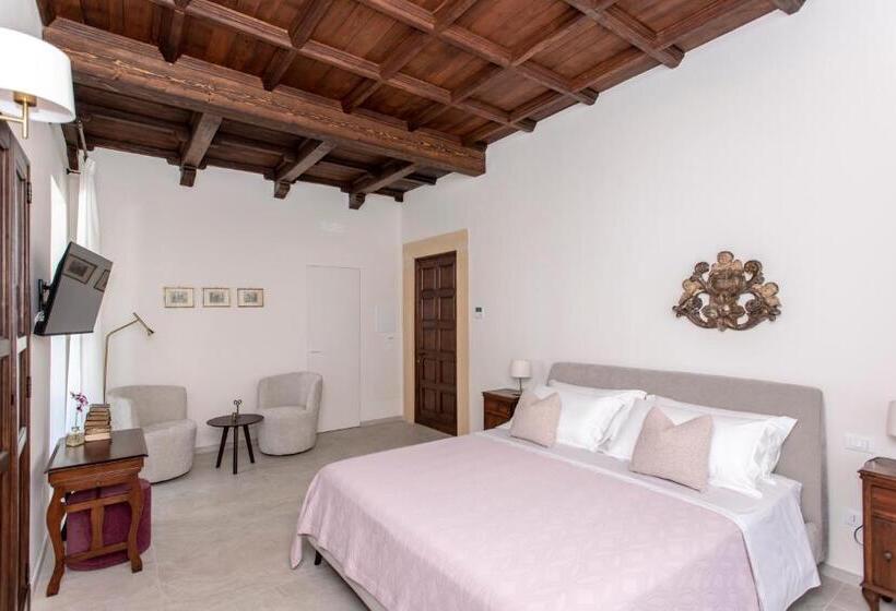 تختخواب و صبحانه Villa Tuzzo