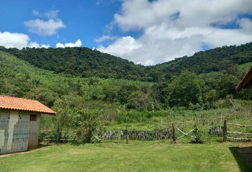 Compostela Pousada, Hostel & Camping