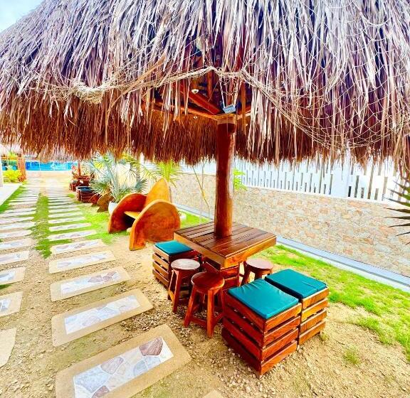 Espectaculares Cabañas Y Habitaciones Frente Al Mar