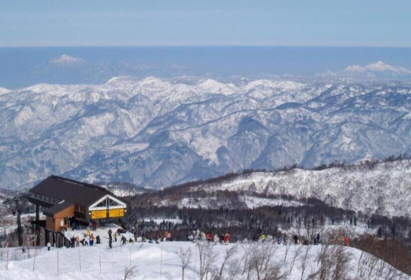 Hokuryuko Hotel North Nagano   Vacation Stay 14776v