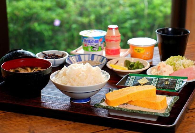 호텔 料理旅館ゆり野