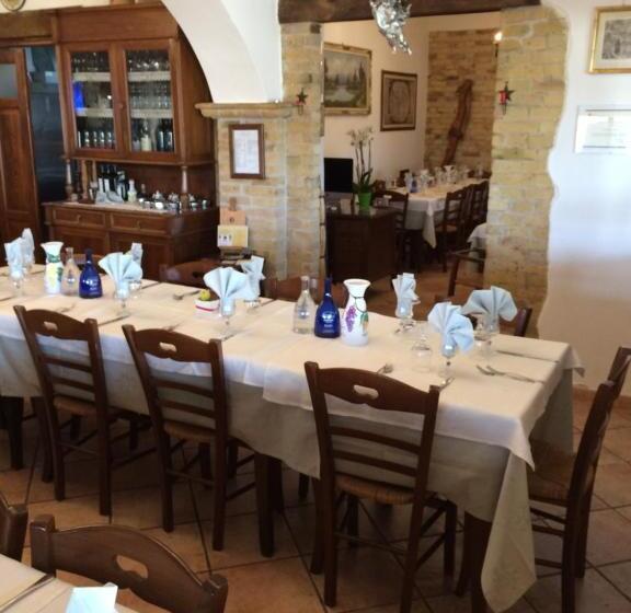 فندق Agriturismo La Collinetta